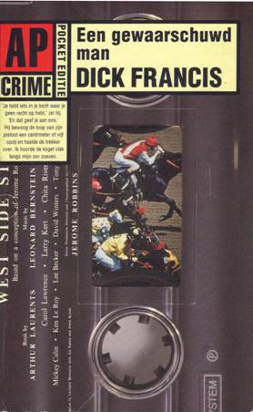 Een gewaarschuwd man