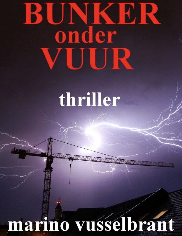 Bunker onder vuur