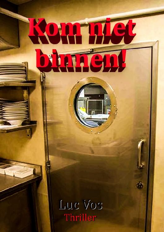 Kom niet binnen!