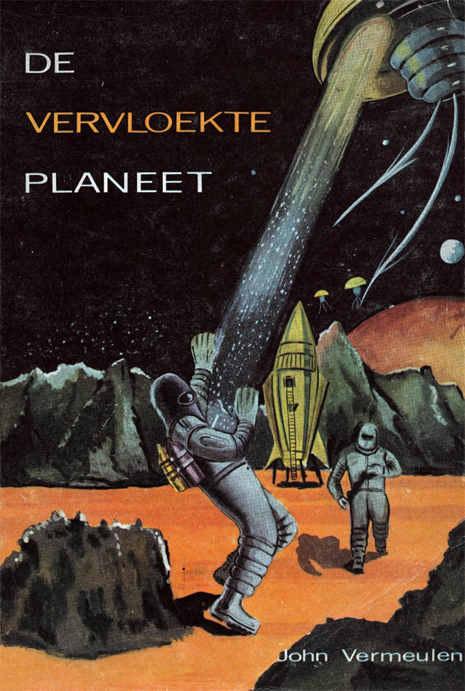 De Vervloekte Planeet