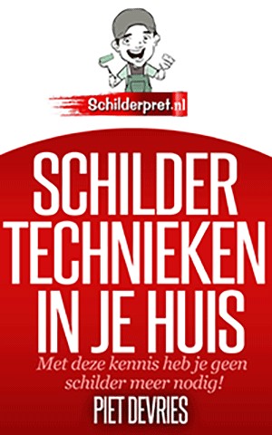 Schilder technieken in je huis