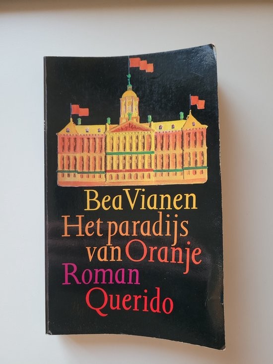 Het paradijs van Oranje