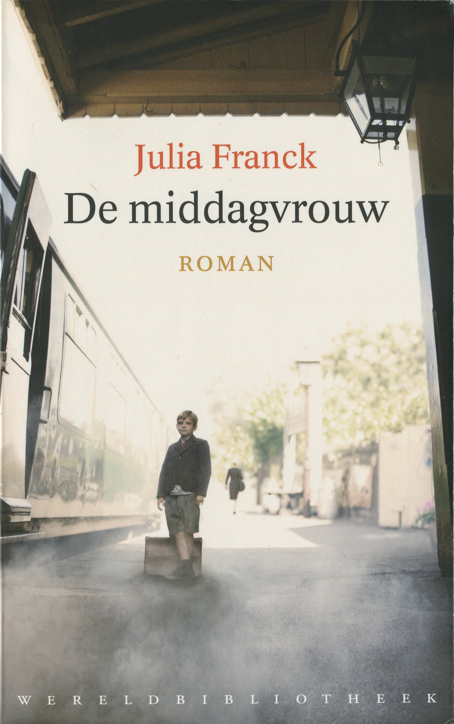 De middagvrouw