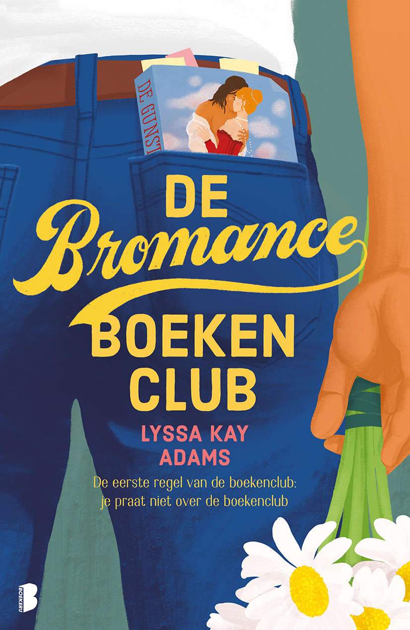 De Bromanceboekenclub