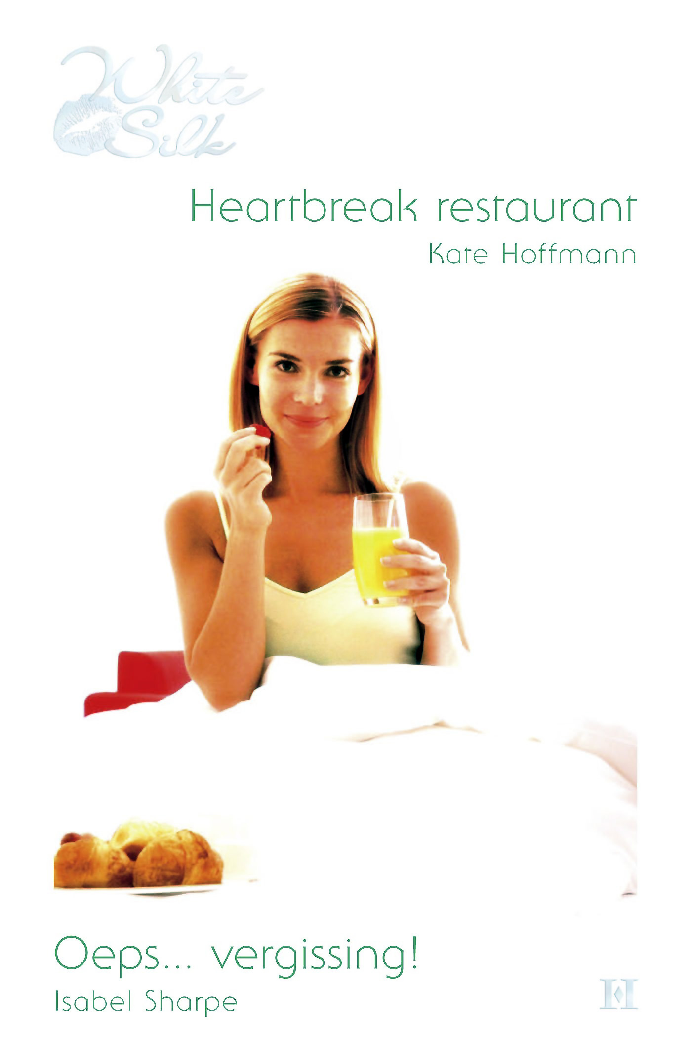 Heartbreak restaurant Oeps vergissing!