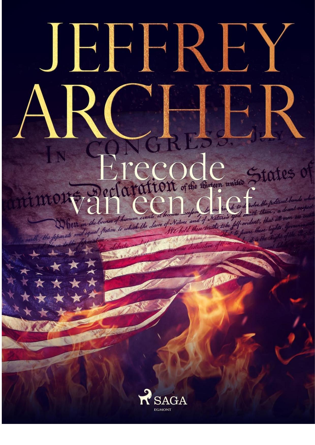 Erecode van een dief