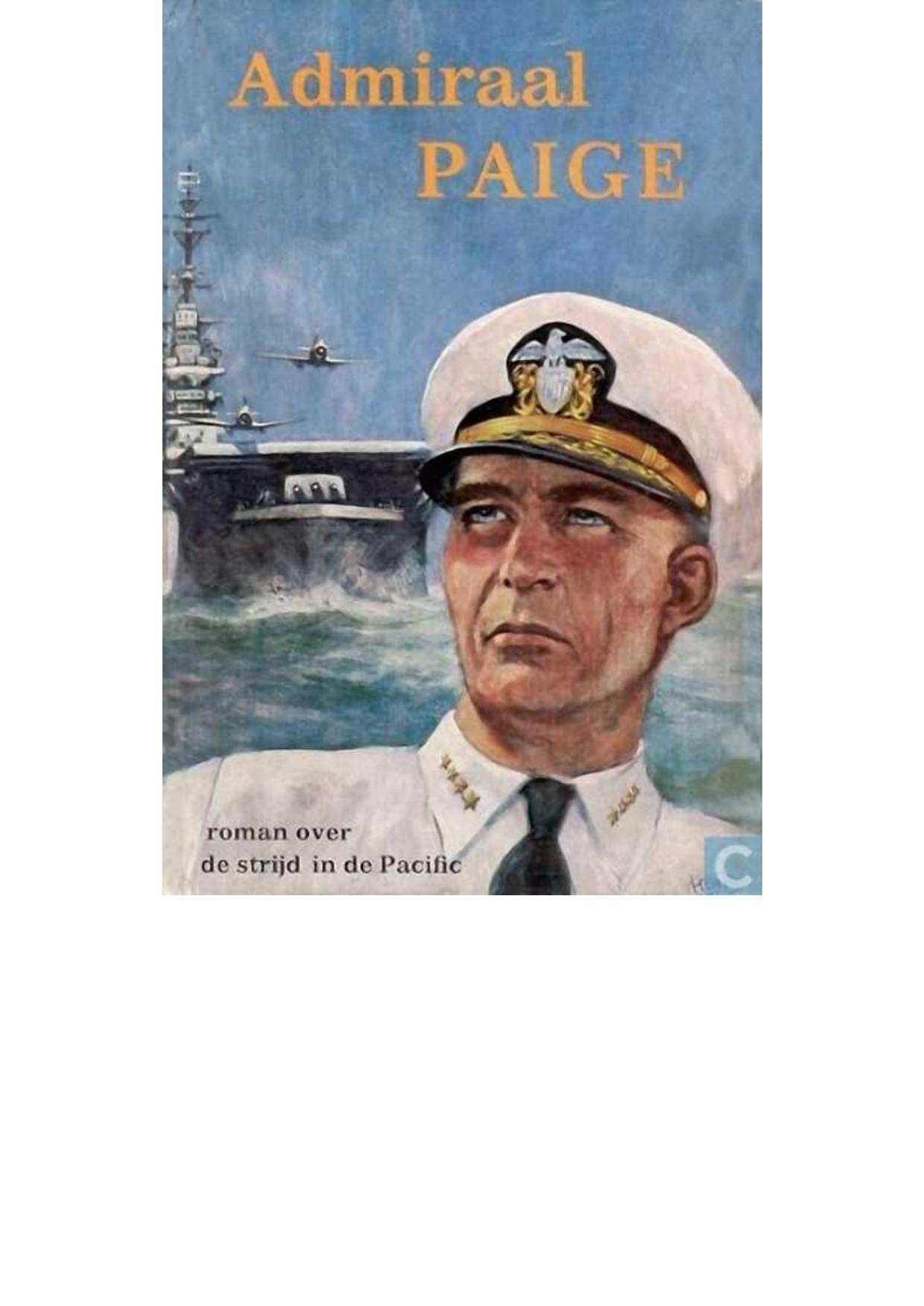 Admiraal Paige