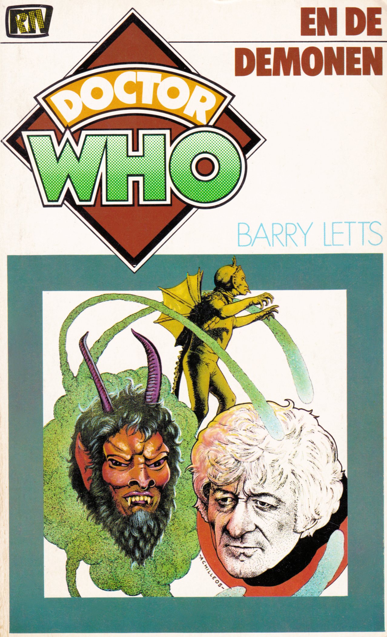 Doctor who en de Demonen