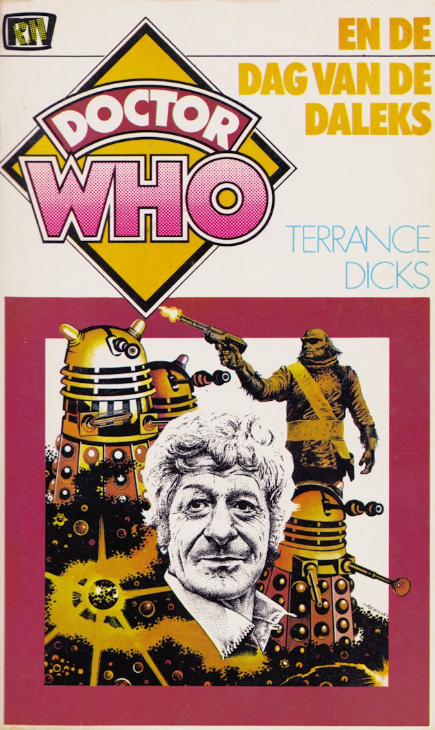 Doctor Who en de Dag van de Daleks