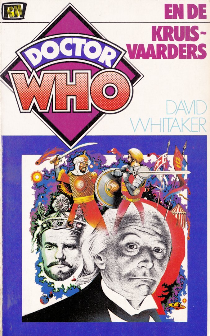 Doctor Who en de Kruisvaarders