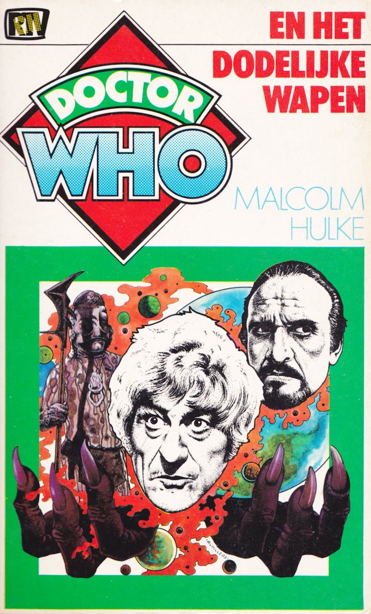 Doctor Who en het Dodelijke Wapen