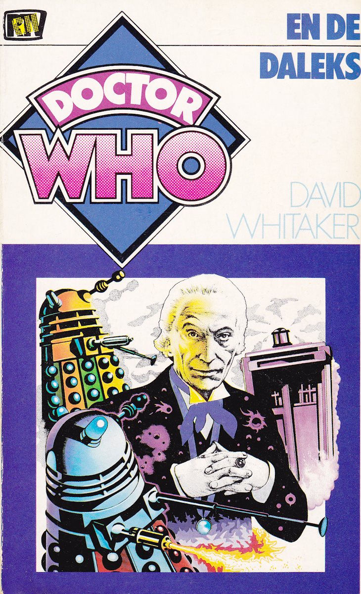 Doctor Who en de Daleks