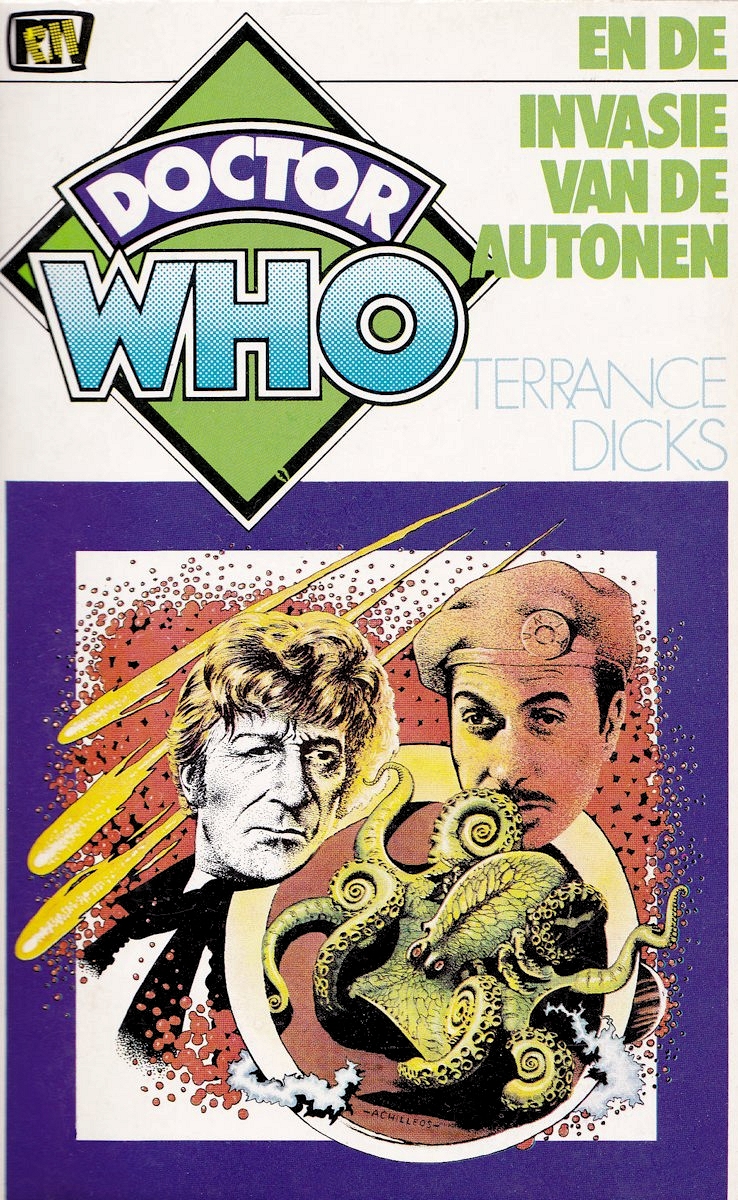Doctor Who en de Invasie van de Autonen