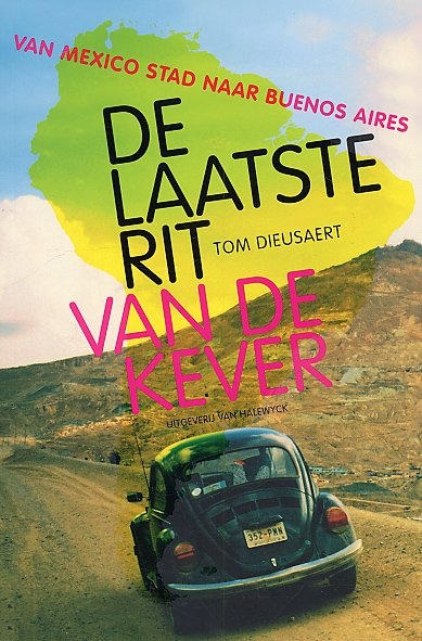 De laatste rit van de kever