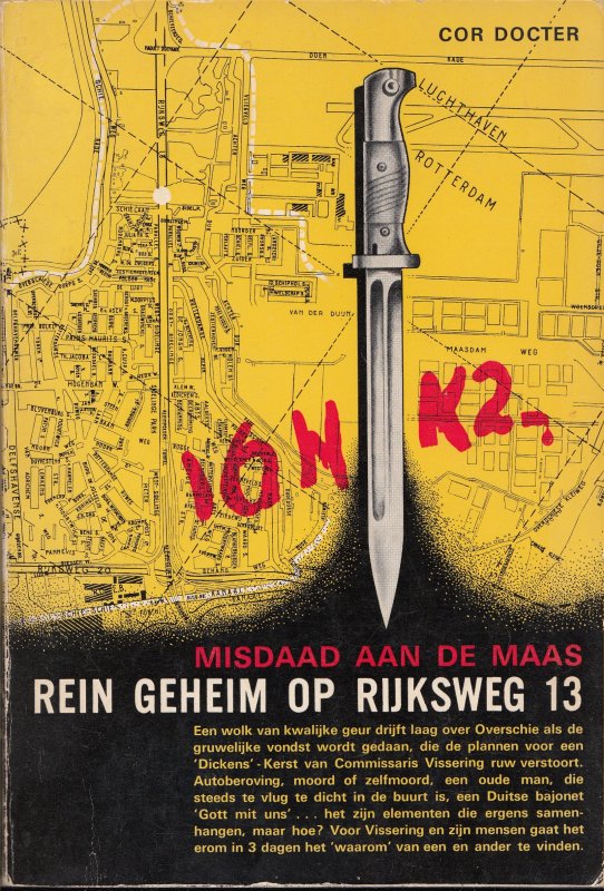 Misdaad aan de Maas 3 - Rein geheim op rijksweg 13