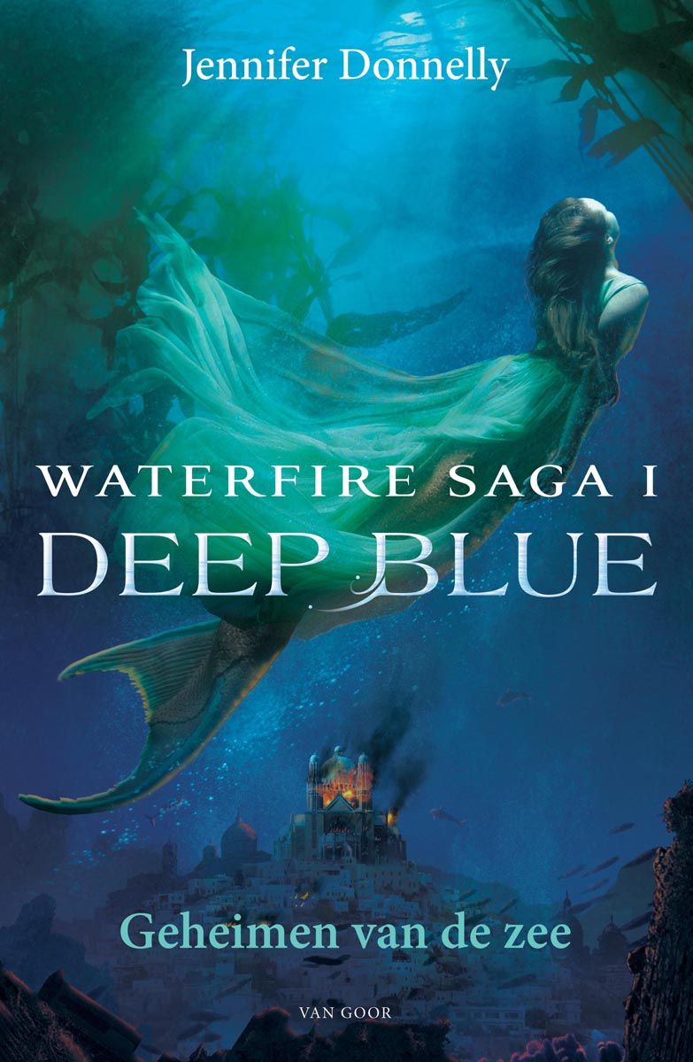 Deep blue: geheimen van de zee