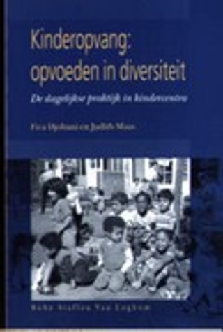 Kinderopvang: opvoeden in diversiteit