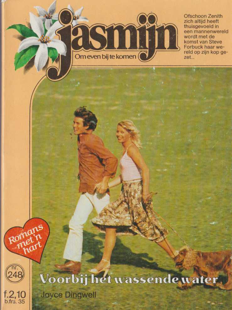 Voorbij het wassende water