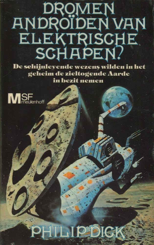 Dromen androïden van elektrische schapen?