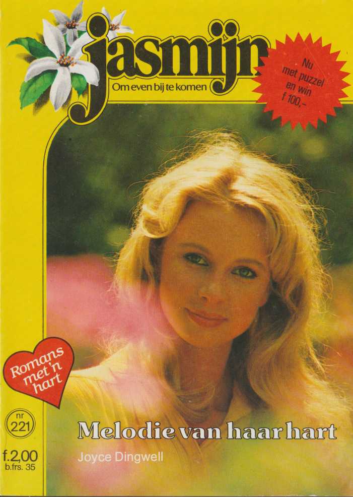 Melodie van haar hart