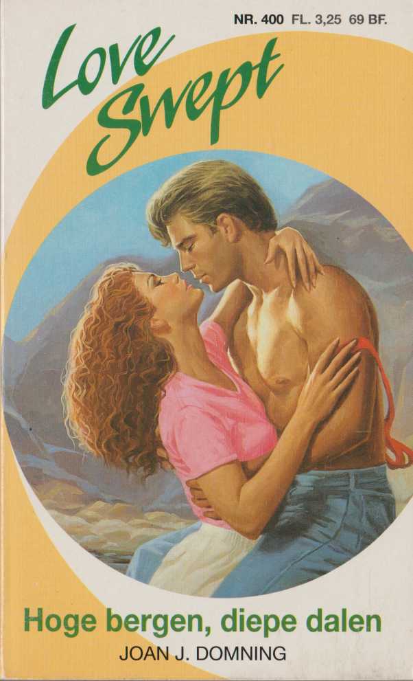 Hoge bergen, diepe dalen