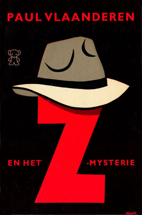 Paul Vlaanderen en het Z - mysterie