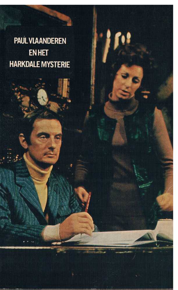 Paul Vlaanderen en het Harkdale Mysterie