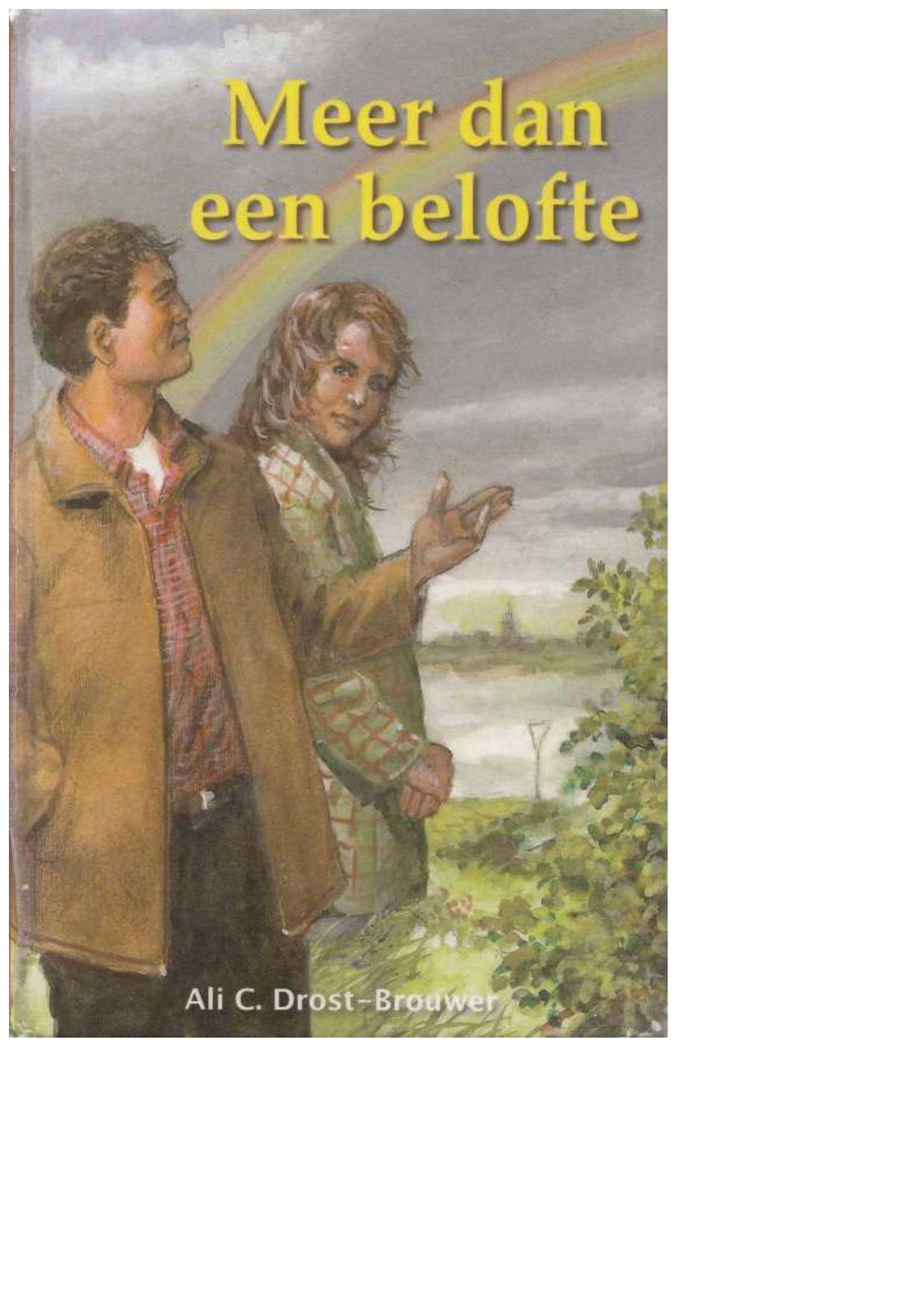Meer dan een belofte
