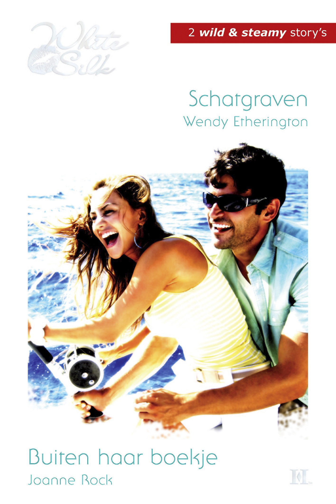 Schatgraven Buiten haar boekje