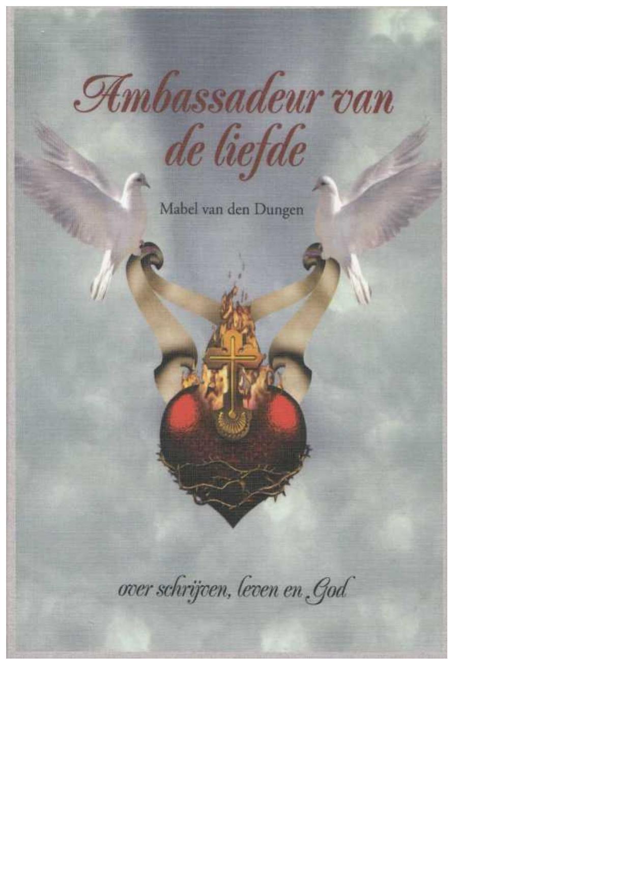 Ambassadeur van de liefde