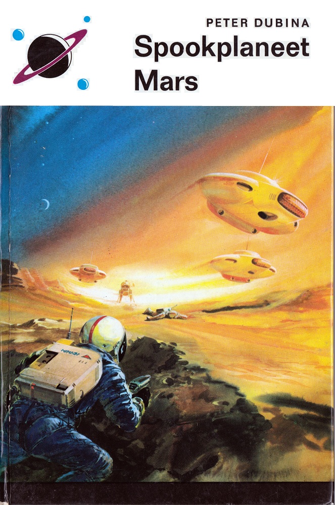 De spookplaneet Mars