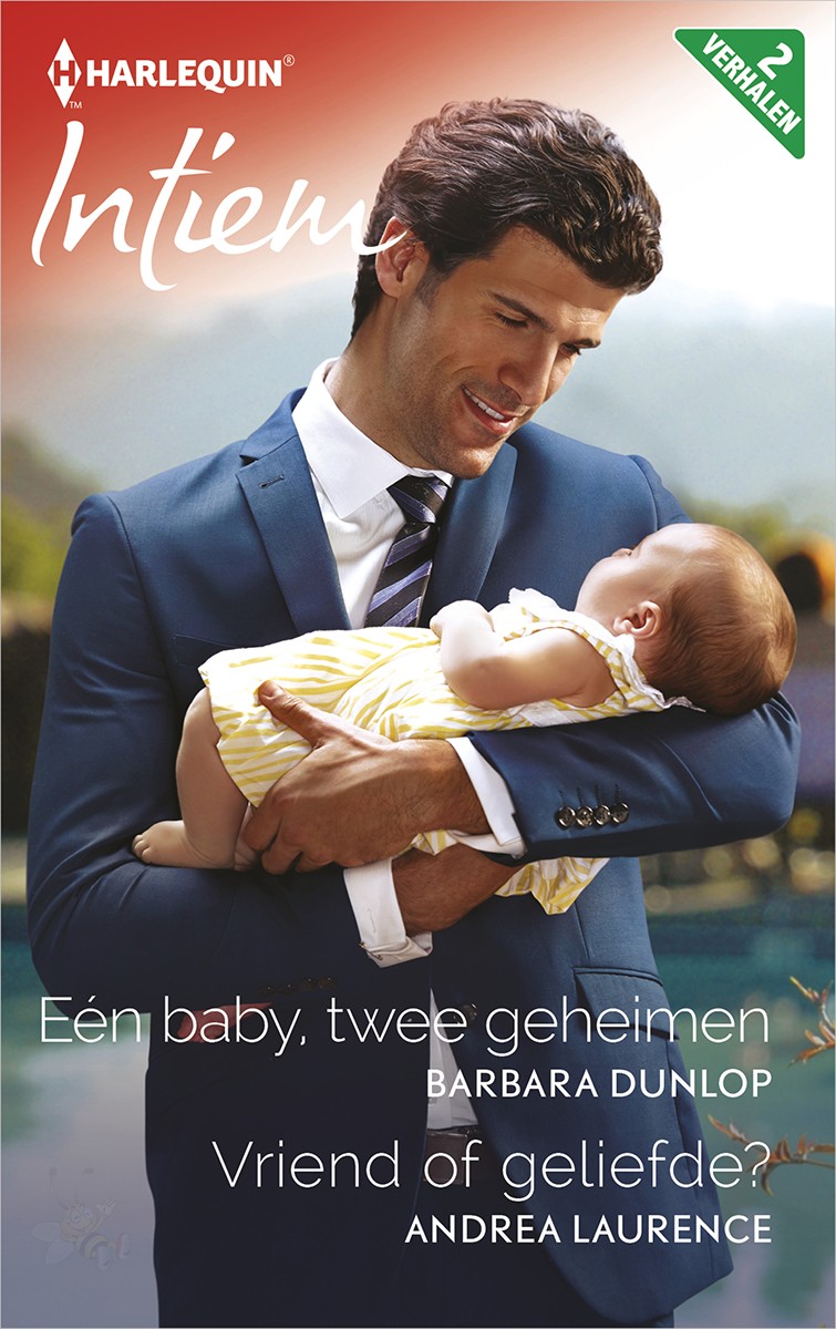 Eén baby, twee geheimen / Vriend of geliefde?