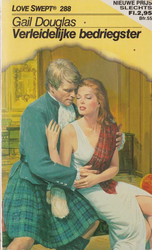 Verleidelijke bedriegster