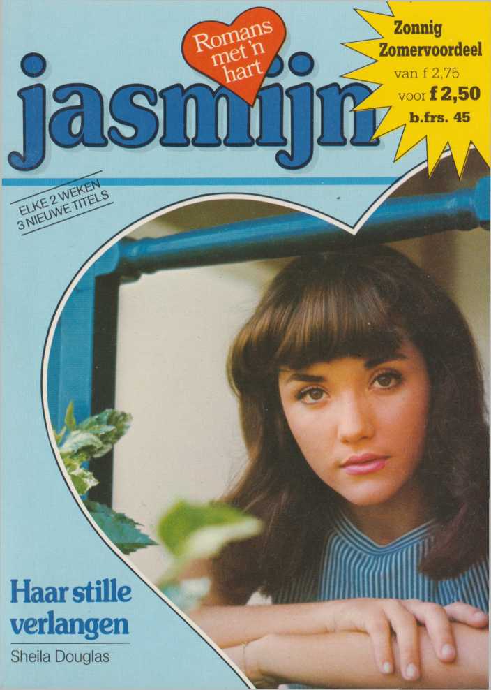 Haar stille verlangen