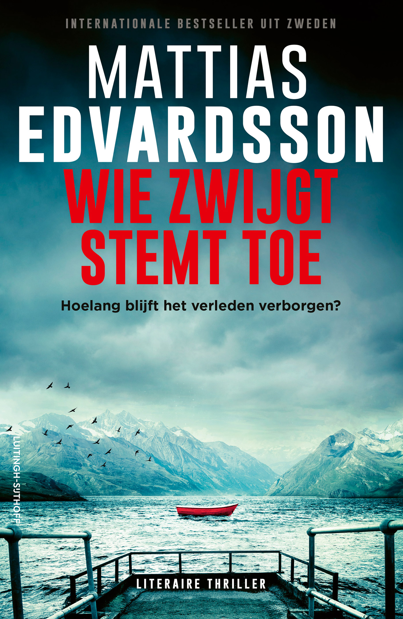 Wie zwijgt stemt toe