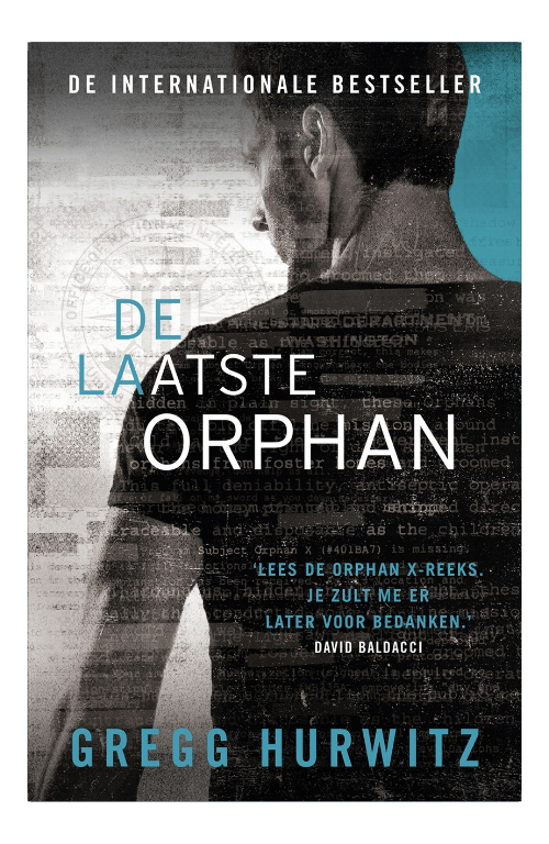 De laatste Orphan