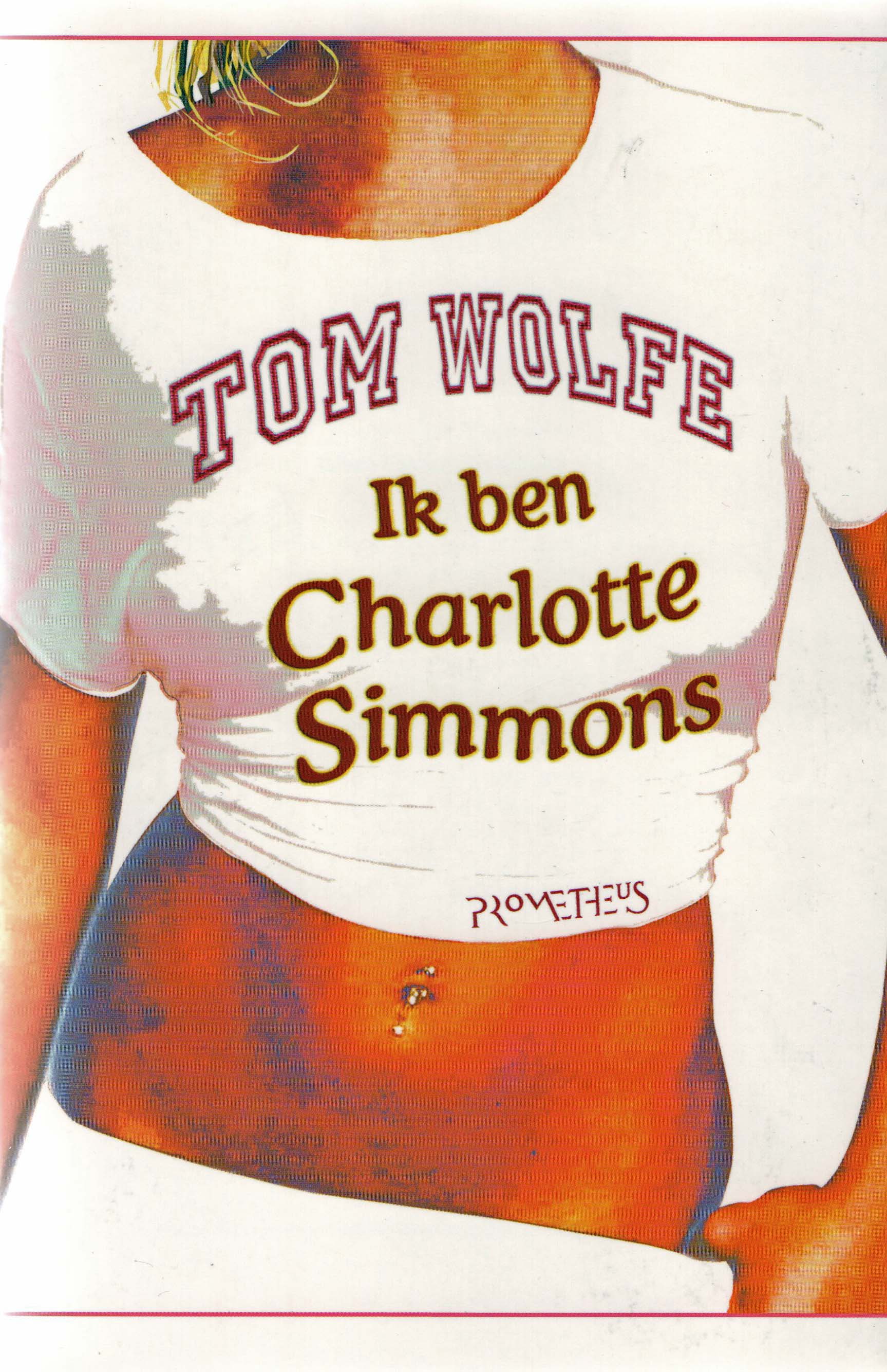 Ik ben Charlotte Simmons