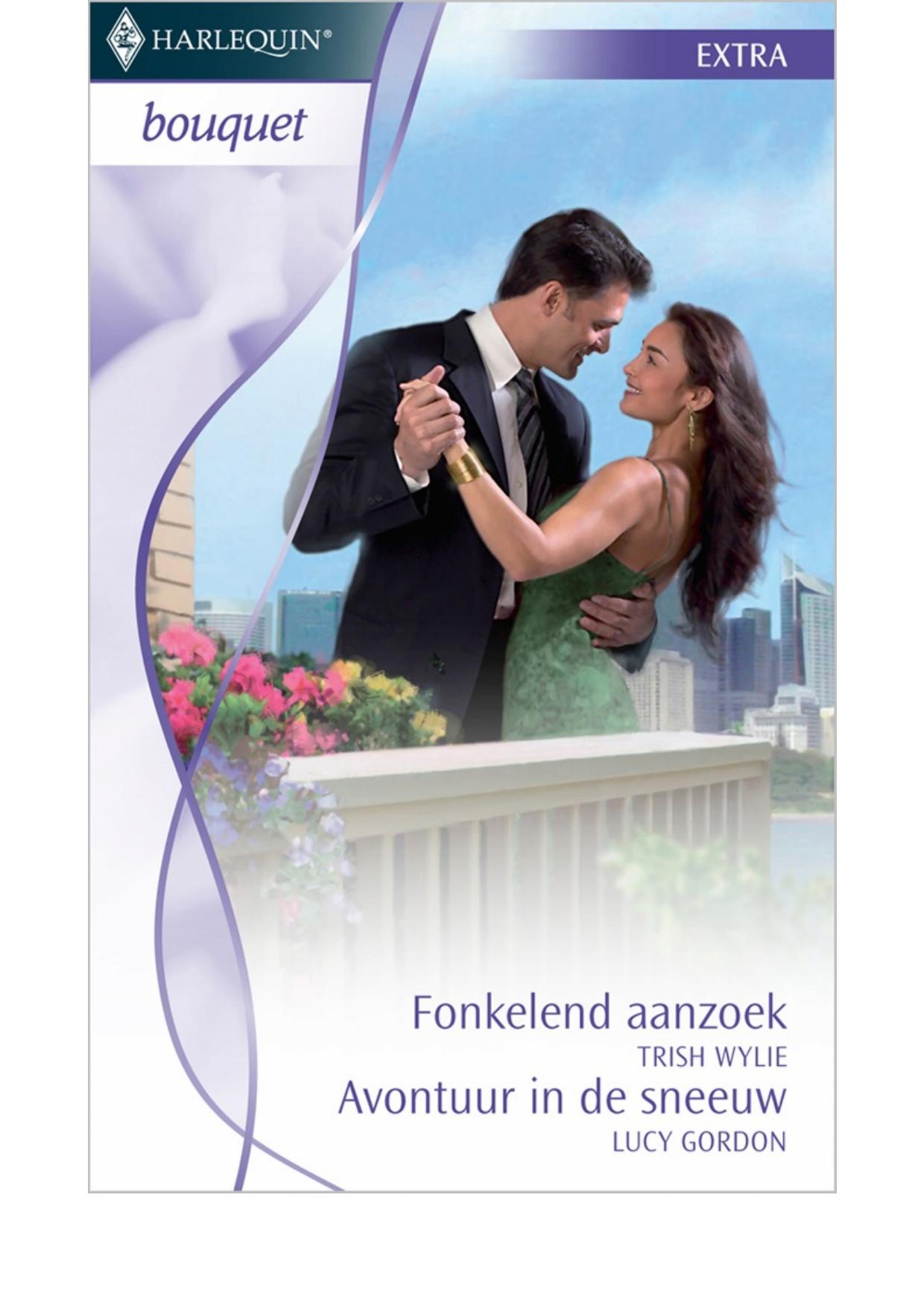 Fonkelend aanzoek / Avontuur in de sneeuw