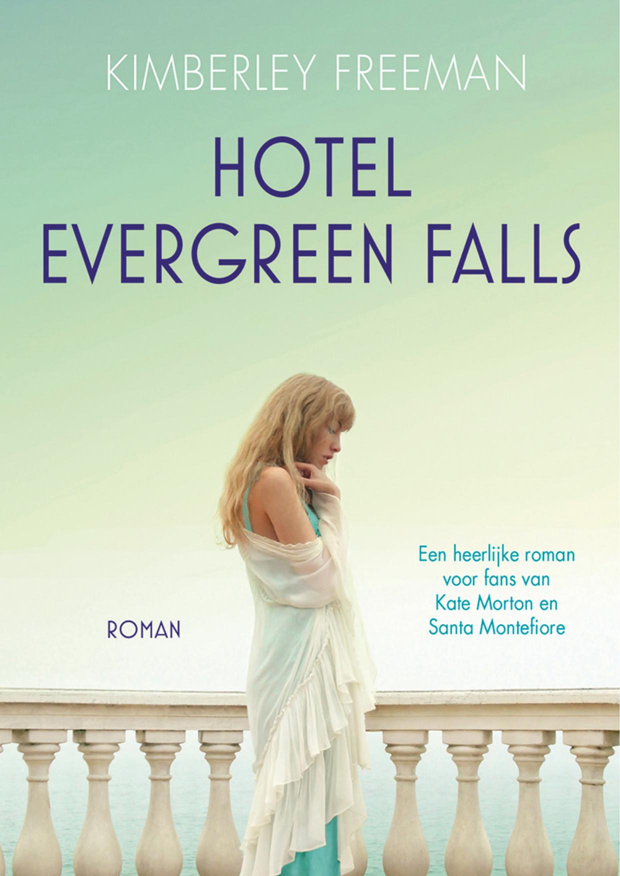 Hotel Evergreen Falls