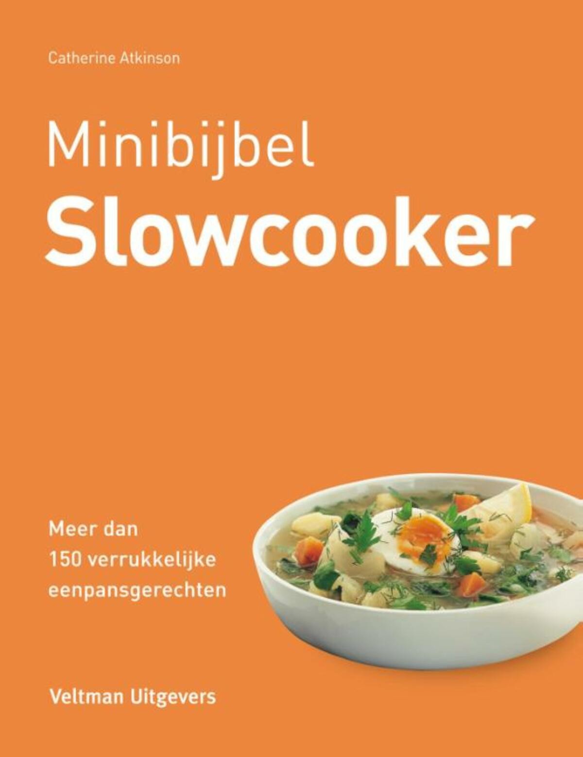 Minibijbel slowcooker