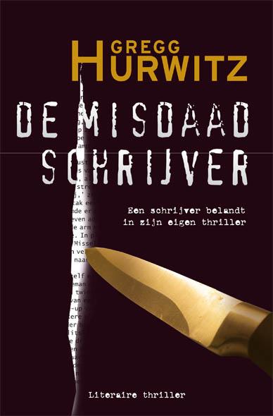 De misdaadschrijver