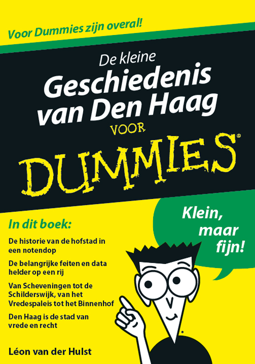 De kleine geschiedenis van Leiden voor dummies
