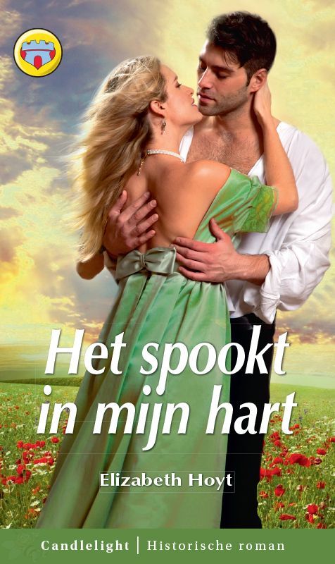 Het spookt in mijn hart