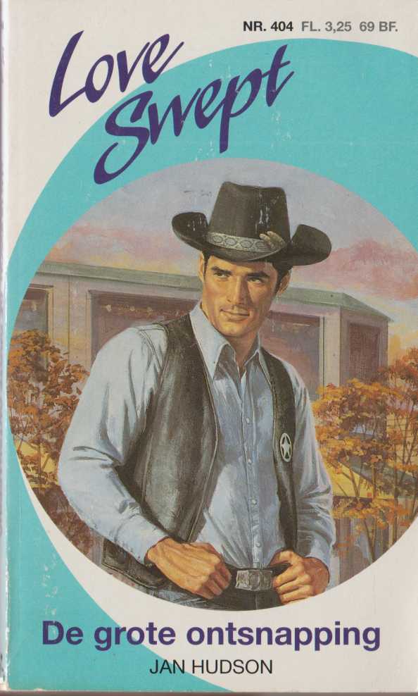 De grote ontsnapping