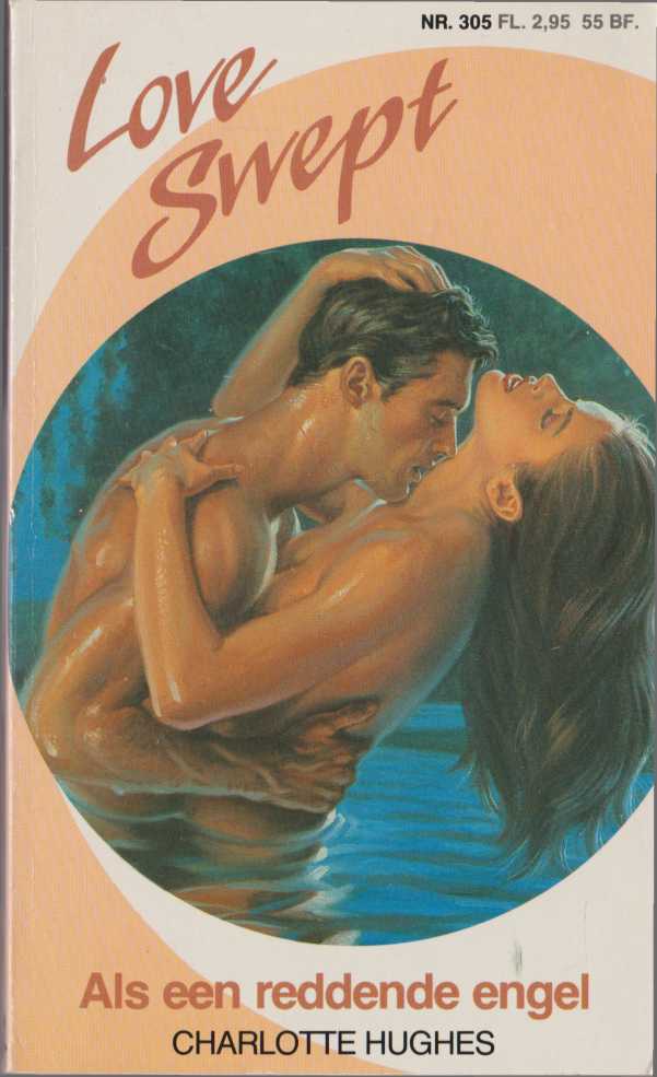 Als een reddende engel