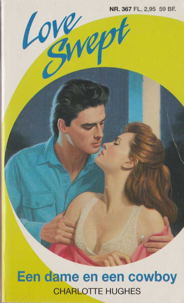 Een dame en een cowboy