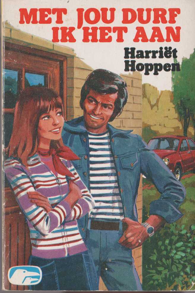 Met jouw durf ik het aan