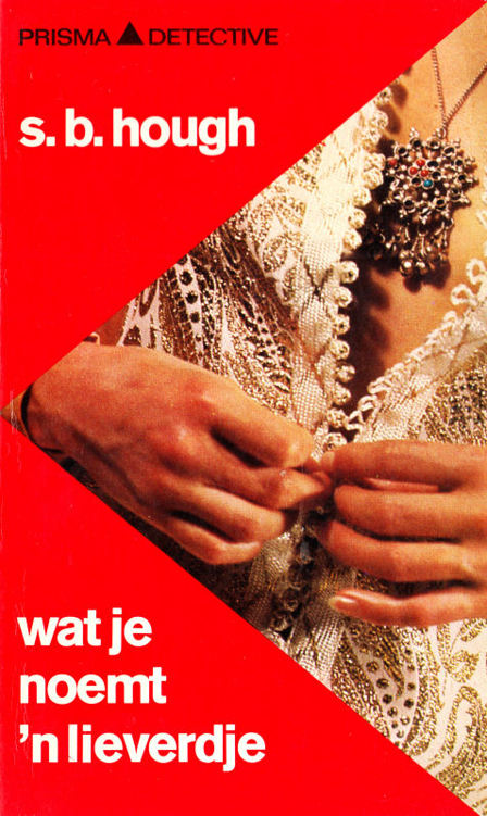 Wat je noemt een lieverdje