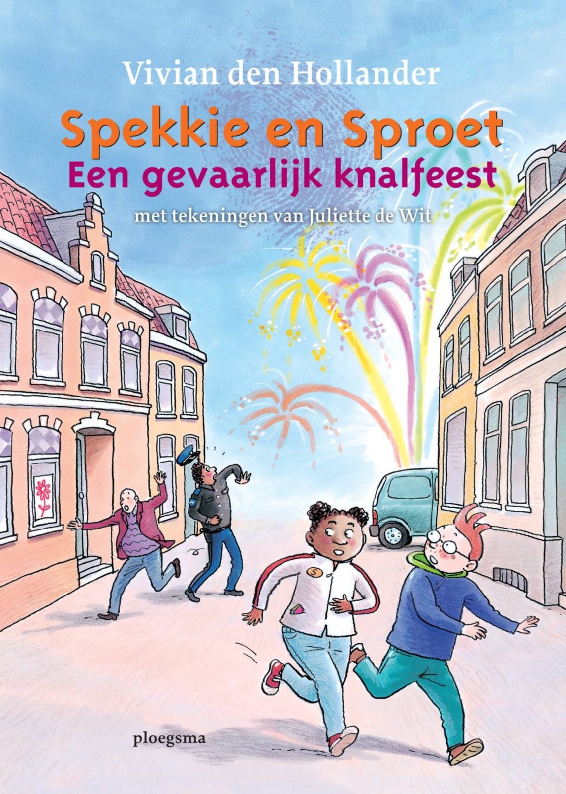 Een gevaarlijk knalfeest