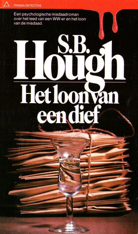 Het loon van een dief